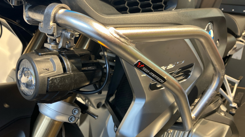 BMW R1250 GS TE